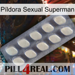 Píldora Sexual Superman 08